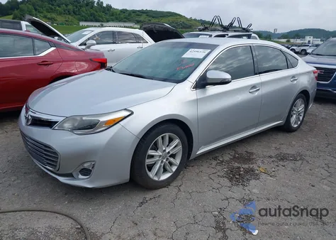 2013 Toyota Avalon Xle из США, поврежденный, VIN 4T1BK1EB9DU067807